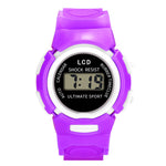 Kids Watch Boys Girls Relogio Digital