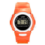 Kids Watch Boys Girls Relogio Digital