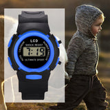 Kids Watch Relogio Fashion