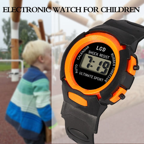 Children boys watches Analog Digital