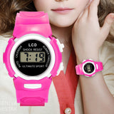 Digital Watch Kids Girl 2019 Children Girls