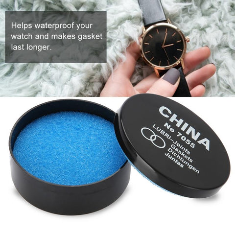 Professional Waterproof Paste Watch