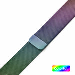 Milanese Watch Band Loop For Apple