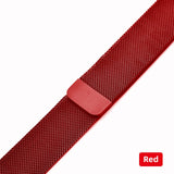 Milanese Watch Band Loop For Apple