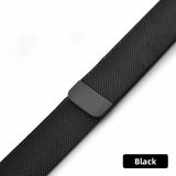 Milanese Watch Band Loop For Apple