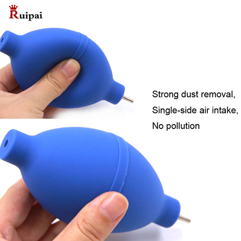 Universal Dust Blower Cleaner Rubber