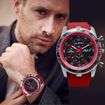 Mens Sports Watches Relogio