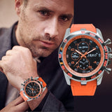 Mens Sports Watches Relogio