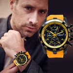 Mens Sports Watches Relogio