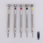 Alloy Steel Watch Screwdriver Watches