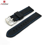 AOOW Generic Watchband Silicone