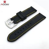 AOOW Generic Watchband Silicone