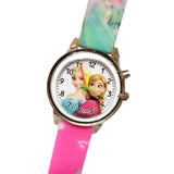 Princess Elsa Children Watches