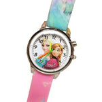 Princess Elsa Children Watches