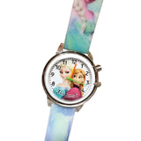 Princess Elsa Children Watches