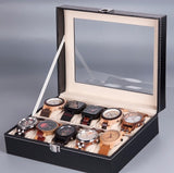 BOBO BIRD Leatherette Wrist Watch Display Box