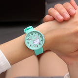 Women New Fashion Quartz