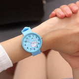 Women New Fashion Quartz