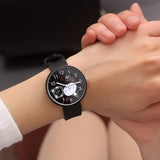 Women New Fashion Quartz