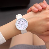 Women New Fashion Quartz