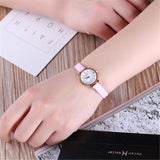 montre femme Thin strap