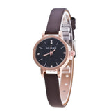 montre femme Thin strap