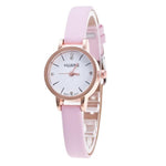 montre femme Thin strap