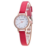 montre femme Thin strap