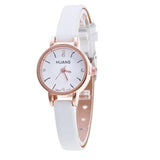 montre femme Thin strap