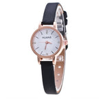 montre femme Thin strap