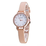 montre femme Thin strap