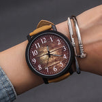 Fashion Wrist Watch Women