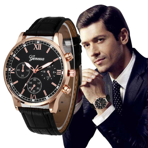 Men Luxury Brand Men Automatic