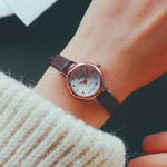 Women Quartz Analog Clocks