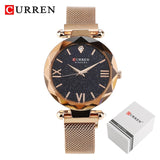 CURREN Luxury Women