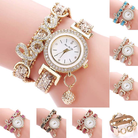 Fashion Women Multi-layer Bracelet