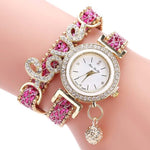 Fashion Women Multi-layer Bracelet