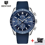 Benyar Chronograph Quartz Sport Watch