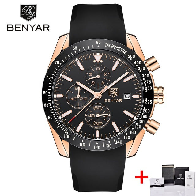 ADDIEDIVE 41 mm kwartshorloge voor mannen, waterdicht, 200 m, geborsteld, roestvrij staal, band, heldere wijzerplaat ADDIEDIVE 41 mm kwartshorloge voor mannen, waterdicht, 200 m, geborsteld, roestvrij staal, band, heldere wijzerplaat