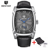 Benyar Square Men Watch