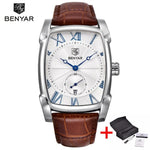 Benyar Square Men Watch