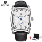 Benyar Square Men Watch