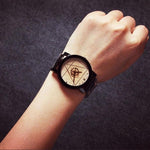 Tike Toke new luxury watch fashion stainless steel