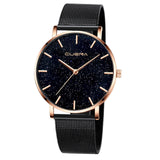 Ladies Watch Starry Sky Diamond