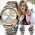 2019 LIGE New Rose Gold Women