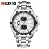 CURREN Men Quartz Watches