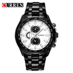 CURREN Men Quartz Watches