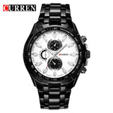 CURREN Men Quartz Watches