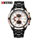 CURREN Men Quartz Watches