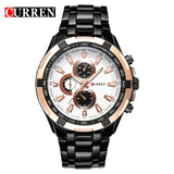 CURREN Men Quartz Watches